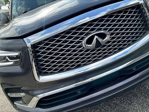 Certified 2024 INFINITI QX80 Luxe AWD/4WD image 42