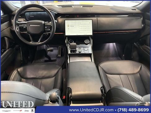 Used 2023 Land Rover Range Rover Sport SE Dynamic image 16