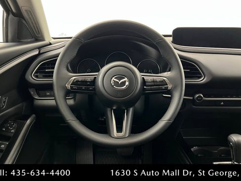 New 2025 MAZDA CX-30 AWD 2.5 S w/ Select Sport Pkg image 14