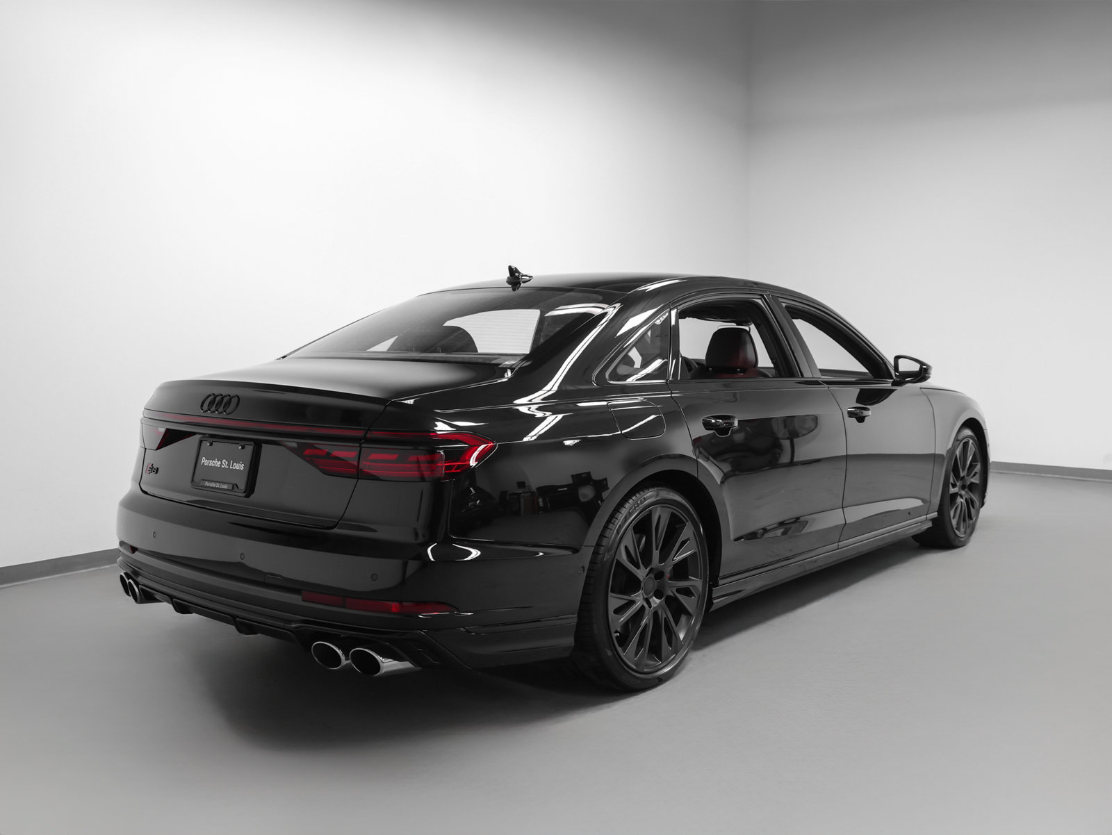 Used 2026 Audi S8 w/ Executive Plus Package AWD/4WD image 12