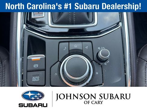 Used 2022 MAZDA CX-5 Signature image 15