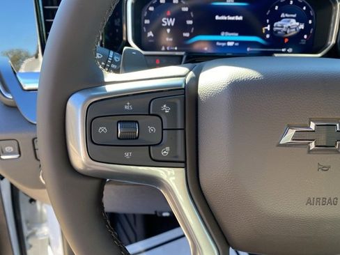 New 2026 Chevrolet Silverado 1500 RST w/ Safety Package image 16