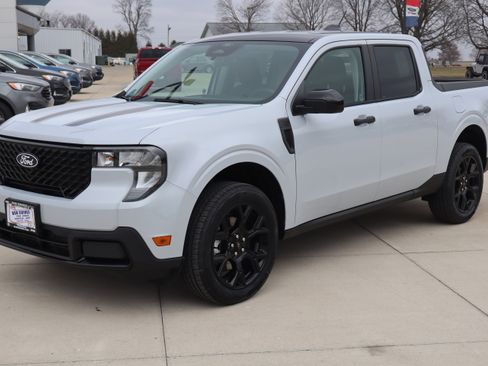 New 2026 Ford Maverick XLT w/ Equipment Group 301A image 1