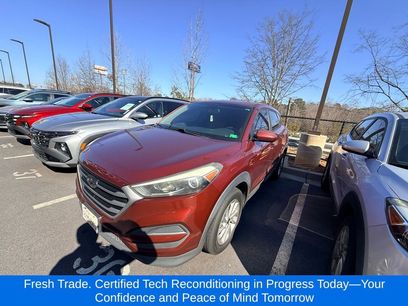 Used 2017 Hyundai Tucson SE