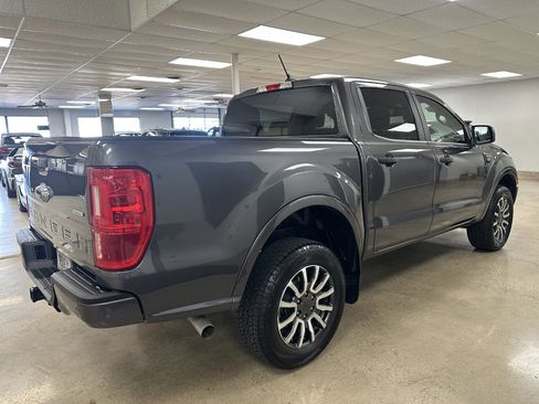 Used 2019 Ford Ranger XLT w/ Equipment Group 301A Mid image 9