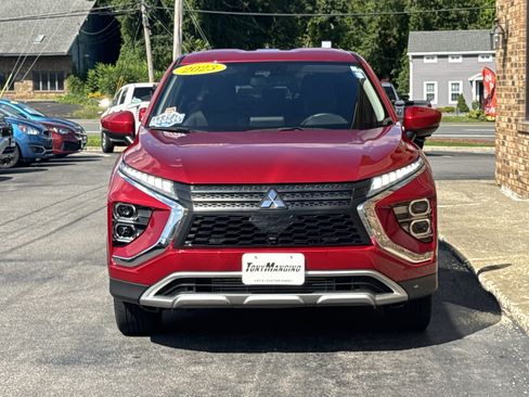 Used 2023 Mitsubishi Eclipse Cross SE AWD/4WD image 12
