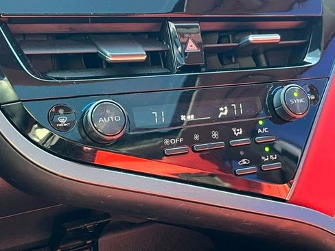 Used 2023 Toyota Camry XSE w/ Navigation Package image 26