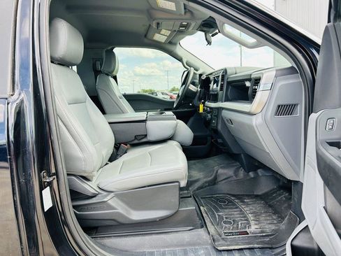 Used 2024 Ford F550 2WD Regular Cab Super Duty w/ XL Chrome Package image 24
