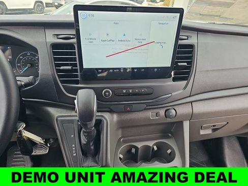 Used 2024 Ford Transit 150 Low Roof w/ Fleet Safety Package image 20