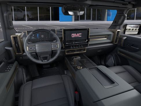 New 2025 GMC Hummer EV 3X w/ LPO, Dark Essentials Package AWD/4WD image 27