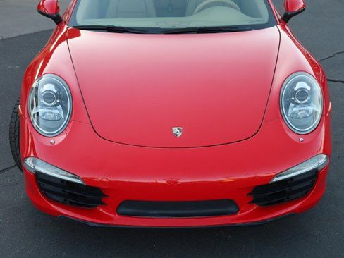 Used 2014 Porsche 911 Carrera RWD image 9