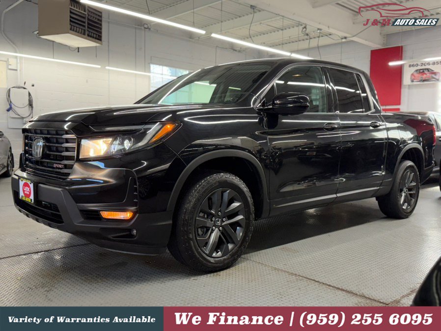 Used 2023 Honda Ridgeline Sport image 1