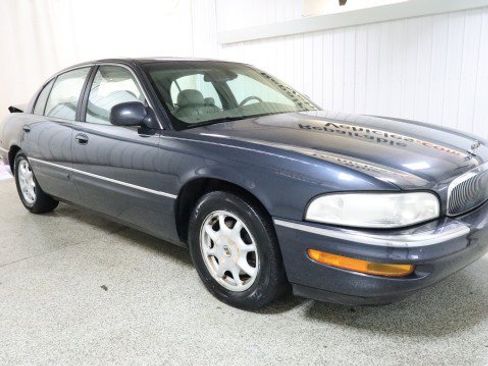 Used 2001 Buick Park Avenue w/ Prestige Pkg image 5