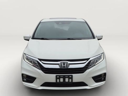 Used 2018 Honda Odyssey EX-L image 2