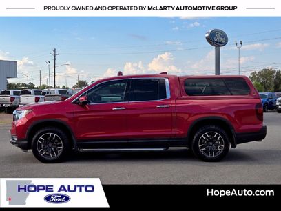 Used 2023 Honda Ridgeline RTL-E