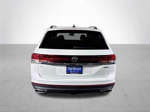 New 2026 Volkswagen Atlas SE AWD/4WD image 7