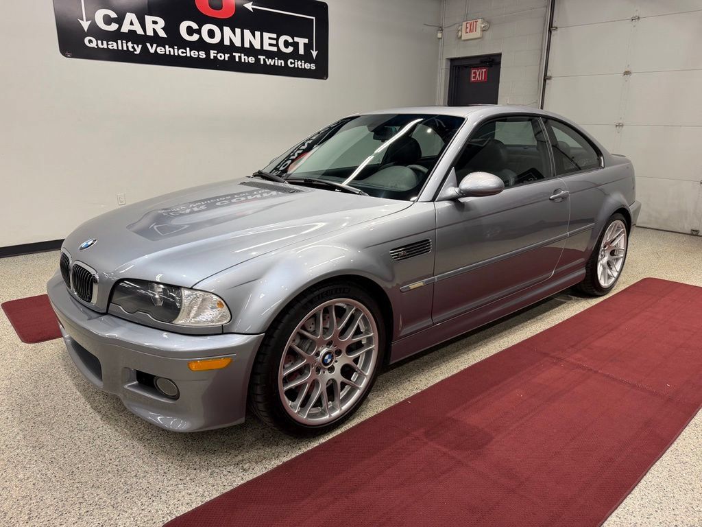 Used 2005 BMW M3 Coupe RWD image 2