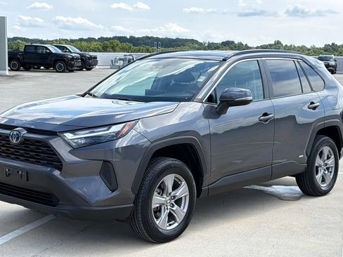 Used 2024 Toyota RAV4 XLE w/ Weather Package AWD/4WD image 2