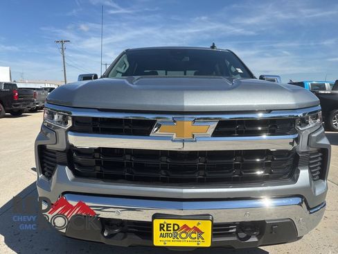 New 2026 Chevrolet Silverado 1500 LT w/ Safety Package image 3