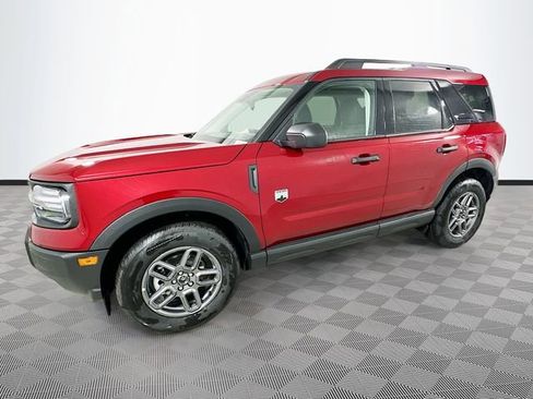 New 2026 Ford Bronco Sport Big Bend w/ Convenience Package image 25