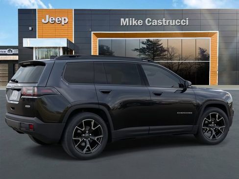 New 2026 Jeep Cherokee Overland image 5