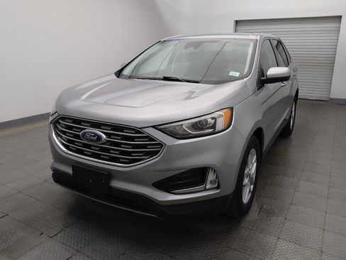 Used 2021 Ford Edge SEL AWD/4WD image 15