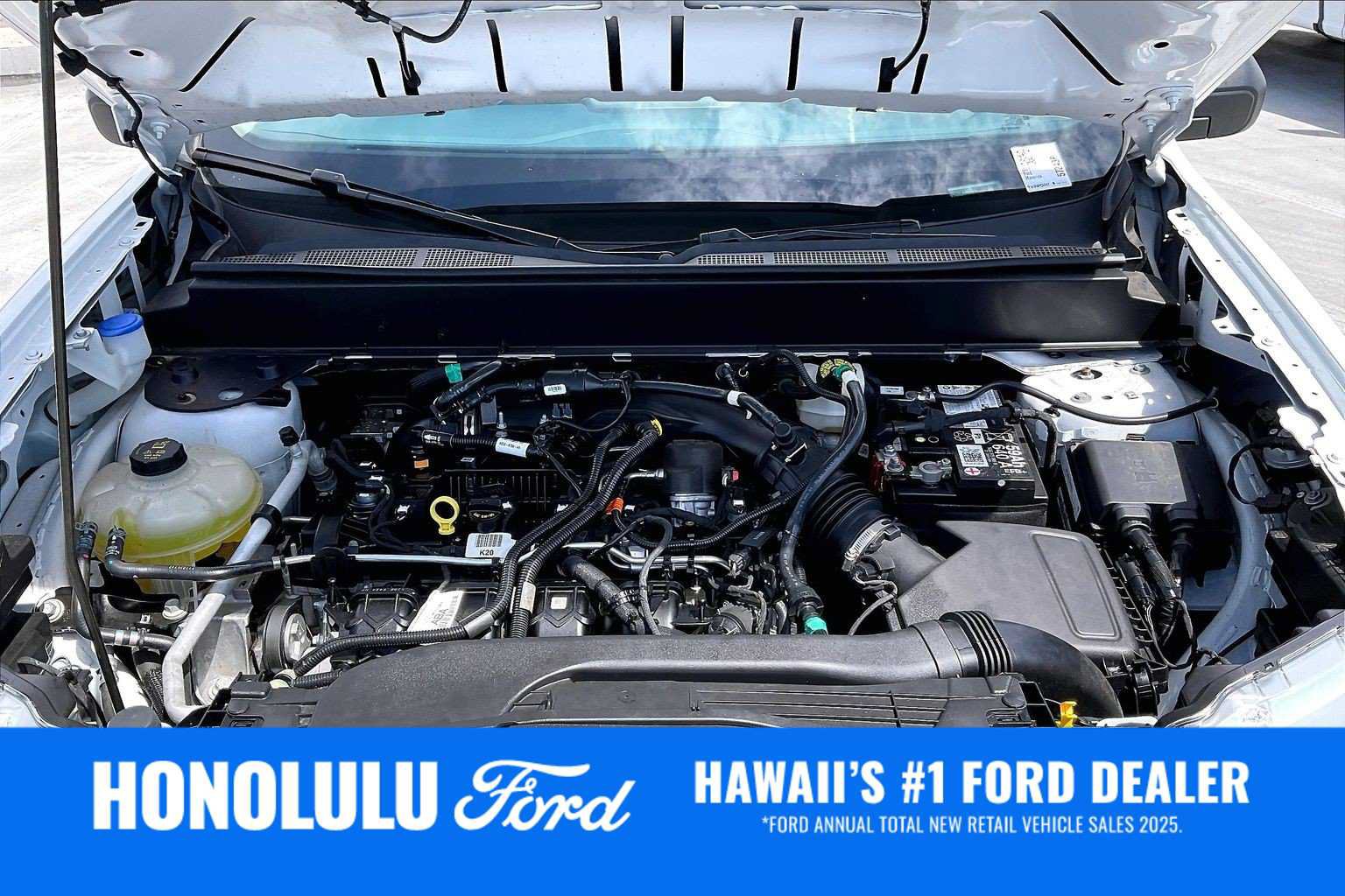 Used 2024 Ford Maverick XLT w/ Equipment Group 300A Standard AWD/4WD image 8