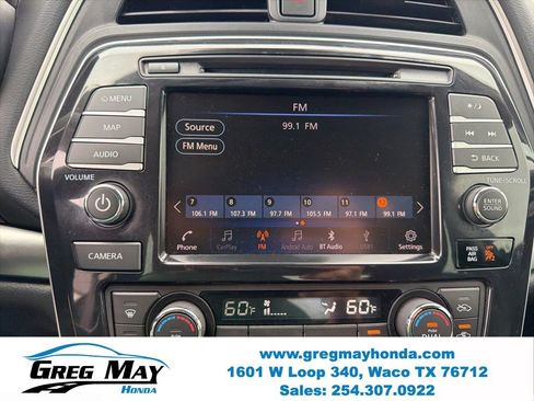 Used 2022 Nissan Maxima SV FWD image 16