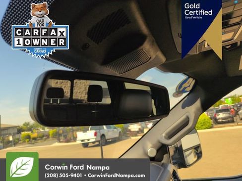 Used 2024 Ford F350 Platinum w/ Tremor Off-Road Package AWD/4WD image 23