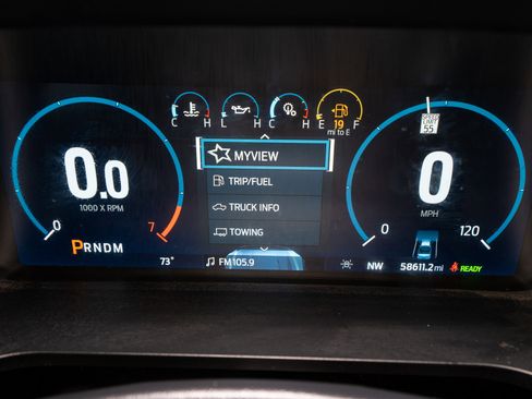 Used 2023 Ford F150 Limited image 36