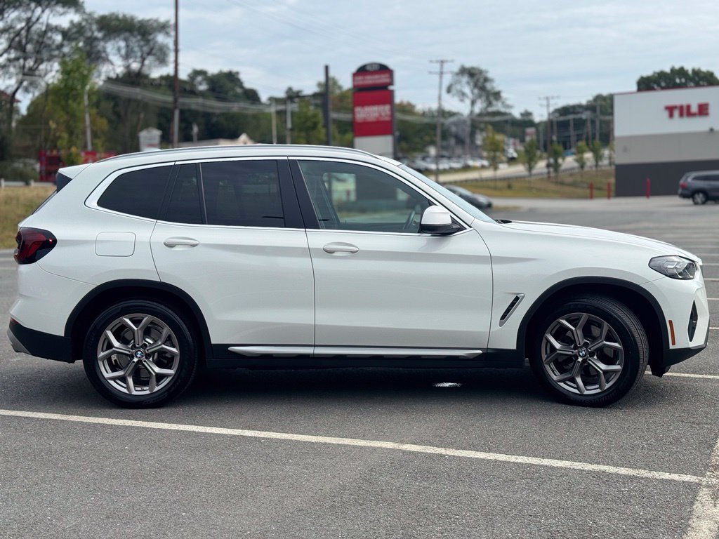 Used 2022 BMW X3 xDrive30i AWD/4WD image 8