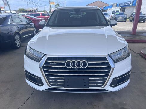 Used 2018 Audi Q7 2.0T Premium Plus AWD/4WD image 2