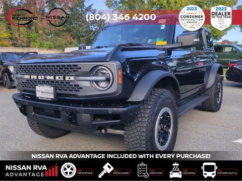 Used 2024 Ford Bronco Badlands image 2