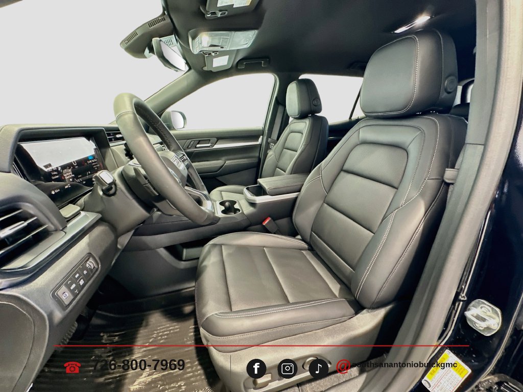 New 2027 GMC Terrain Elevation w/ Elevation Premium Package AWD/4WD image 23