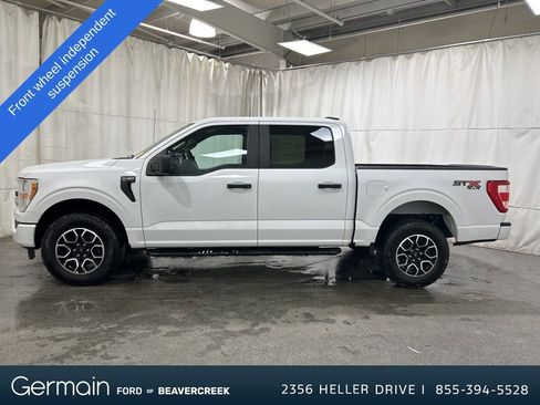 Used 2022 Ford F150 XL w/ STX Appearance Package image 6