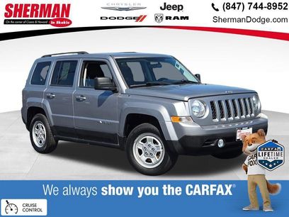 Used 2014 Jeep Patriot Sport w/ Power Value Group
