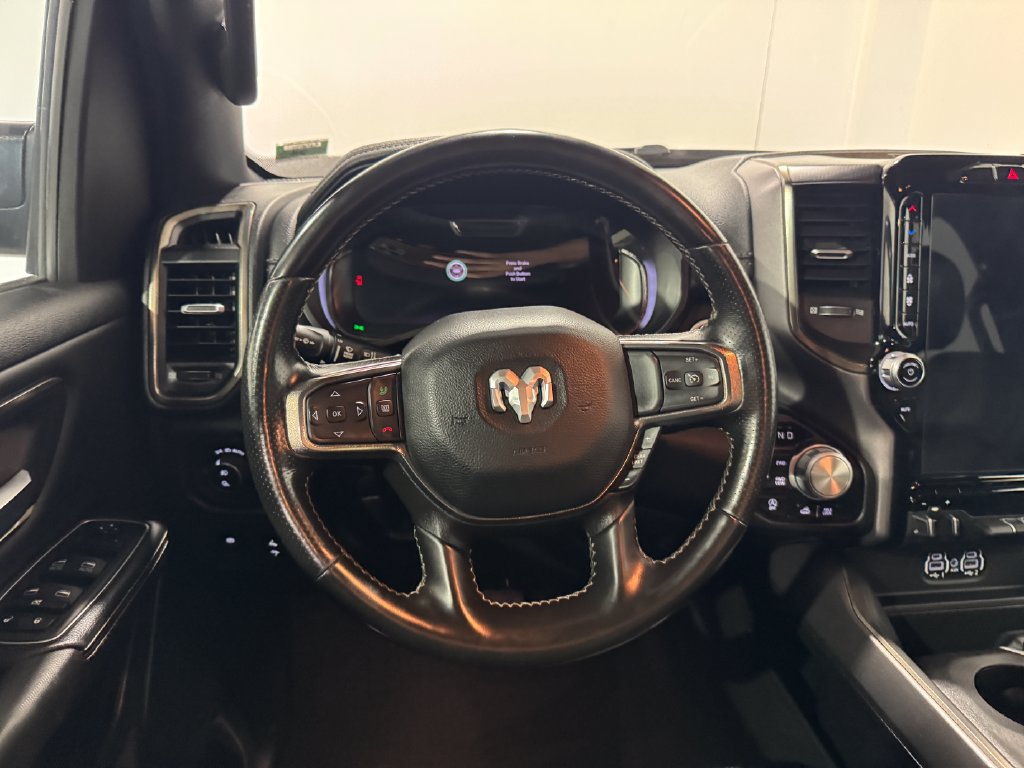 Used 2023 RAM 1500 Rebel w/ Night Edition AWD/4WD image 4