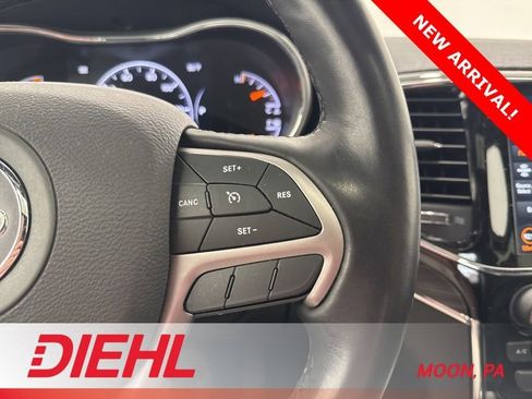 Used 2021 Jeep Grand Cherokee Limited AWD/4WD image 30