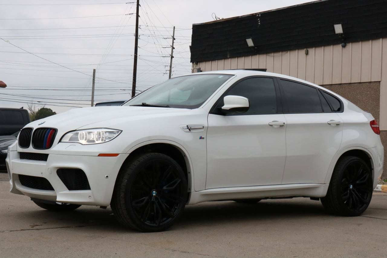 Used 2013 BMW X6 M AWD/4WD image 22