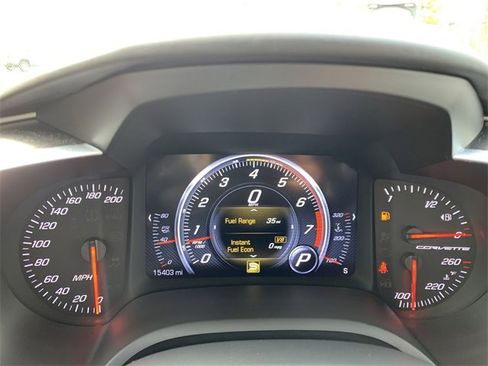 Used 2017 Chevrolet Corvette Stingray Z51 image 17