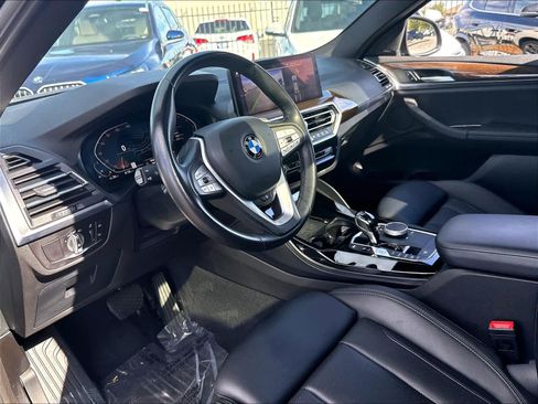 Used 2023 BMW X4 xDrive30i w/ Convenience Package AWD/4WD image 20