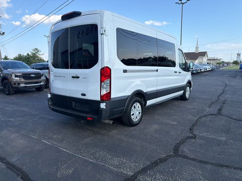 Used 2025 Ford Transit 350 XLT RWD image 3