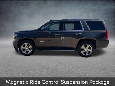 Used 2018 Chevrolet Tahoe Premier w/ Max Trailering Package AWD/4WD image 5