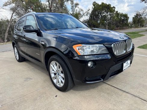 Used 2014 BMW X3 xDrive28i image 3