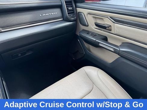 Used 2019 RAM 1500 Limited AWD/4WD image 21