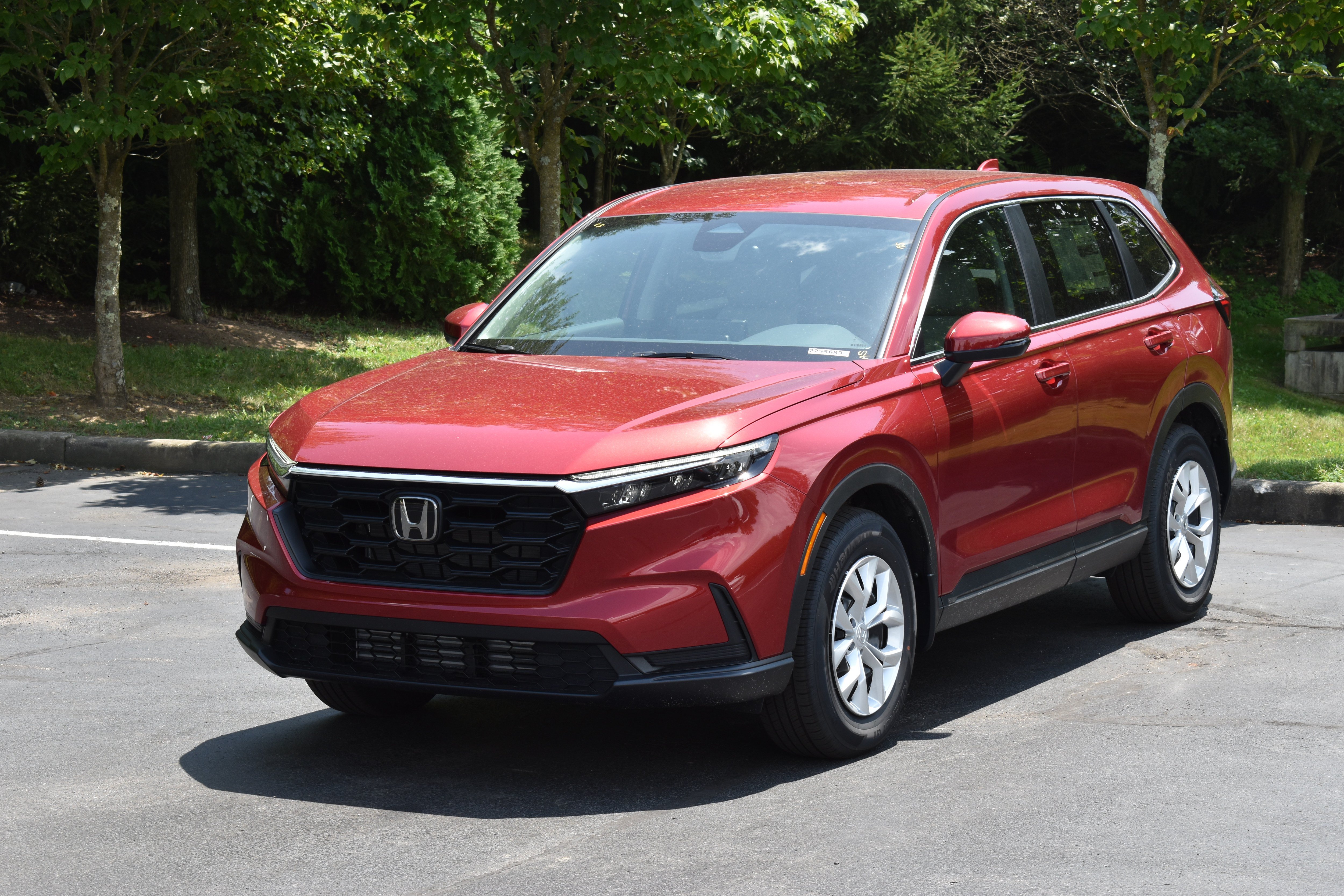 New 2026 Honda CR-V LX image 3