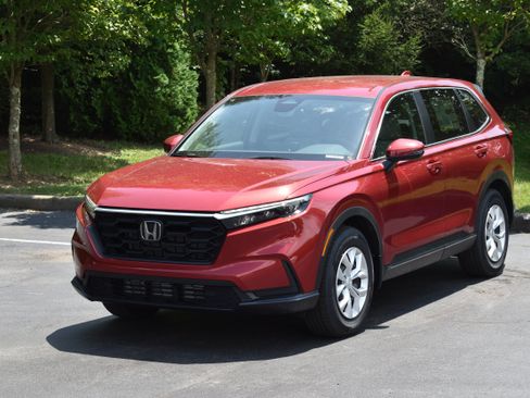 New 2026 Honda CR-V LX image 3