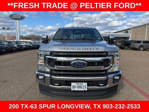 Certified 2021 Ford F250 XLT w/ XLT Premium Package image 2
