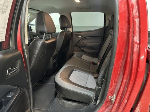 Used 2020 Chevrolet Colorado Z71 image 8