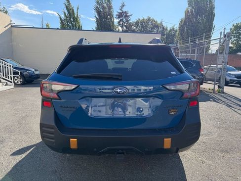 Used 2024 Subaru Outback Wilderness AWD/4WD image 6